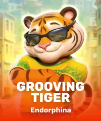 Groovin' Tiger