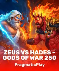 Zeus vs Hades – Gods of War 250
