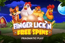Finger Lick’n Free Spins Mobile