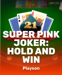Super Pink Joker: Hold and Win Mobile